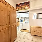 Apt San Lorenzo , Near Termini Station Center V